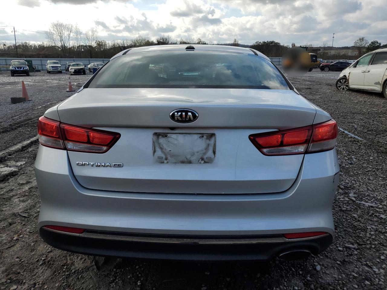 5XXGT4L30GG077706 2016 Kia Optima Lx