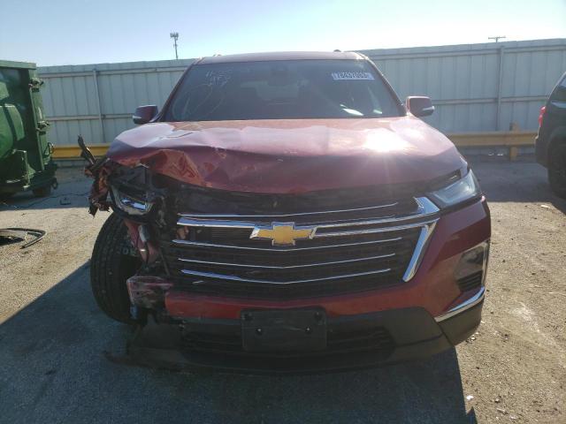 1GNERGKW0NJ116720 | 2022 CHEVROLET TRAVERSE