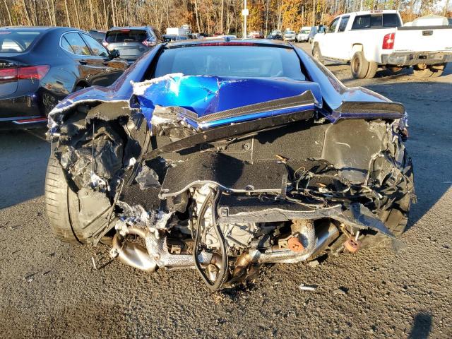 2017 ACURA NSX - 19UNC1B04HY000033