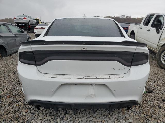 Lot #2242511943 2017 DODGE CHARGER R/ salvage car