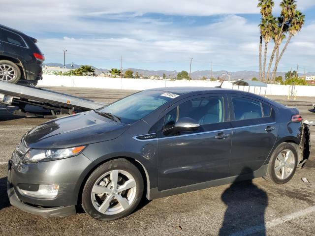 2012 Chevrolet Volt 