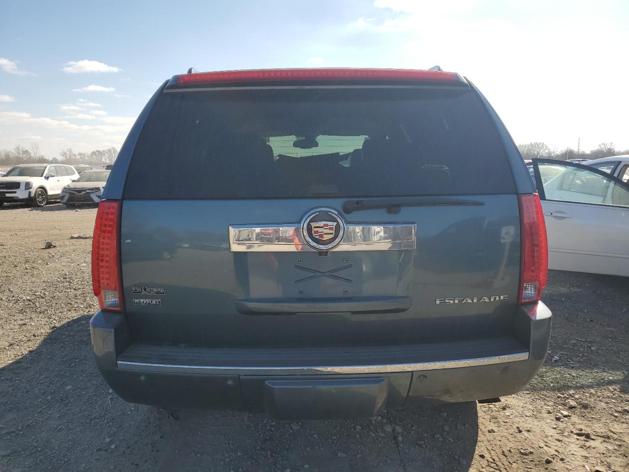 1GYFK13239R250729 2009 Cadillac Escalade