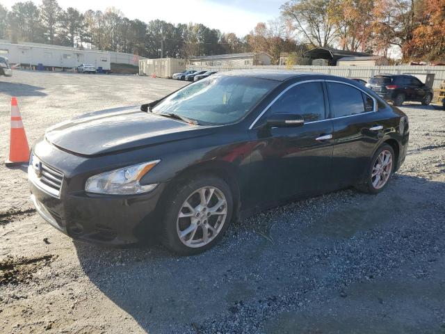 2013 Nissan Maxima S