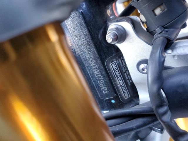 2022 TRIUMPH MOTORCYCLE THRUXTON R - SMTD56HRXNTAU7880