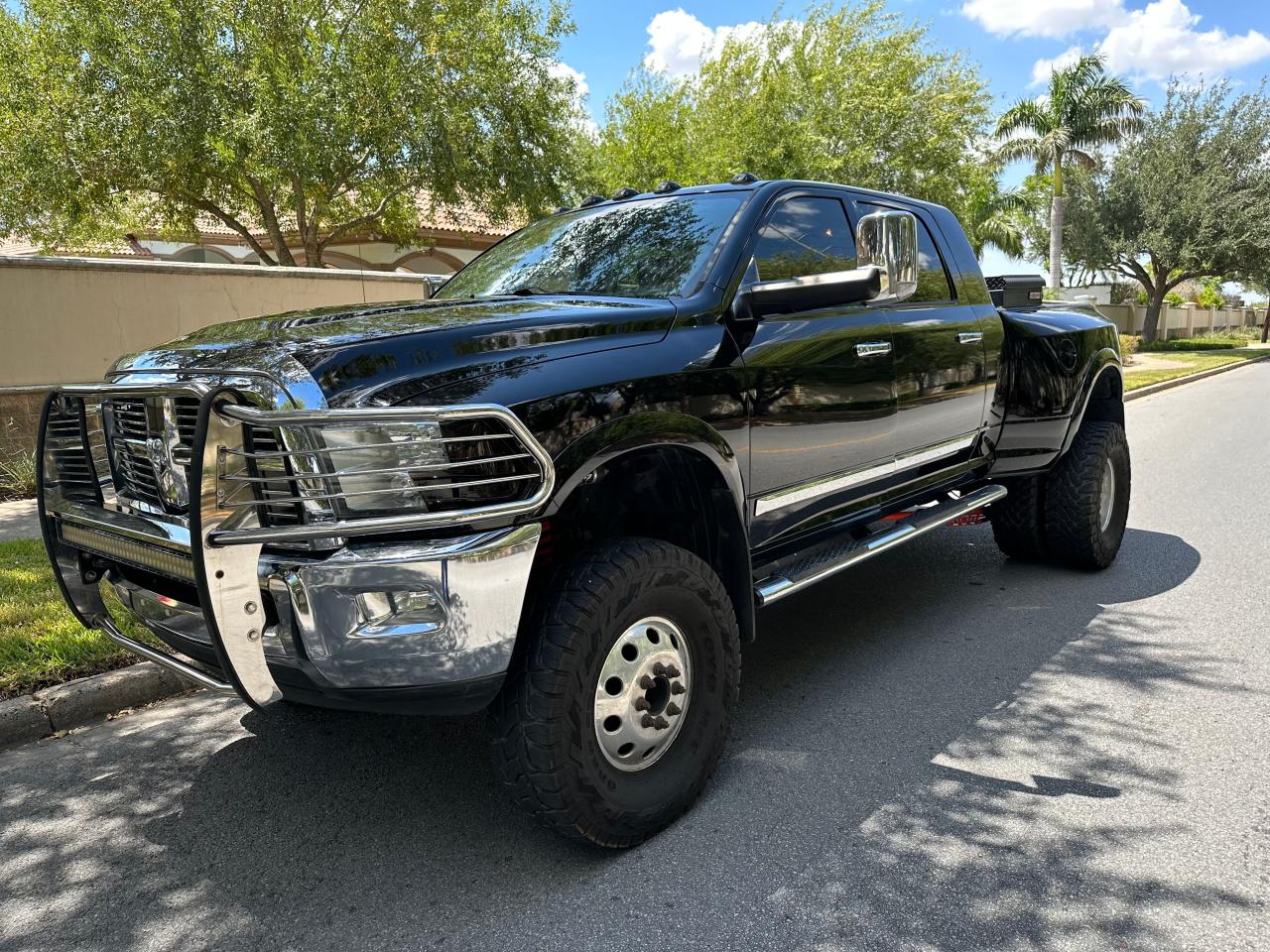 3C63DRML6CG203217 2012 Dodge Ram 3500 Laramie