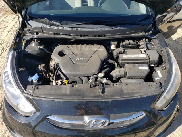 2015 HYUNDAI ACCENT GLS - KMHCT4AEXFU923363