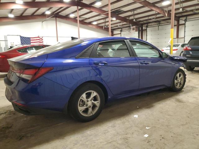 KMHLL4AG1PU393867 Hyundai Elantra SE 3