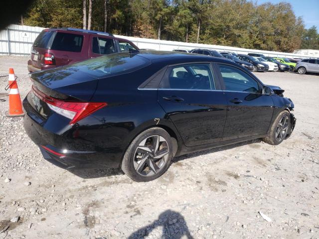 KMHLP4AG9PU560299 | 2023 HYUNDAI ELANTRA LI