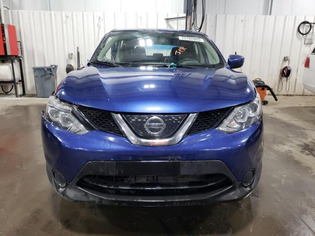 JN1BJ1CR0JW268750 | 2018 Nissan rogue sport s