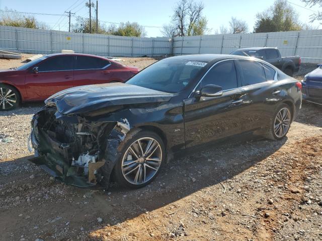 JN1EV7AR5HM833152 | 2017 INFINITI Q50 PREMIU