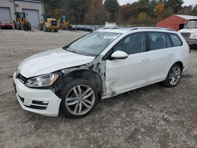 2017 VOLKSWAGEN GOLF SPORT - 3VWC17AU0HM543004