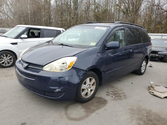 2005 Toyota Sienna CE