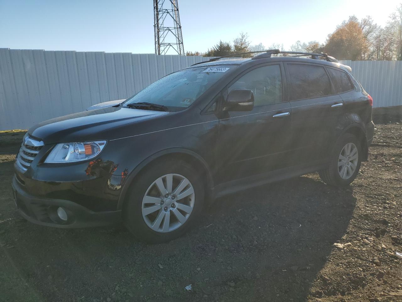 4S4WX9GD2E4400253 2014 Subaru Tribeca Limited