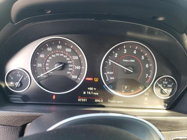 WBA8E9G57GNU27731 BMW 328 I Sulev