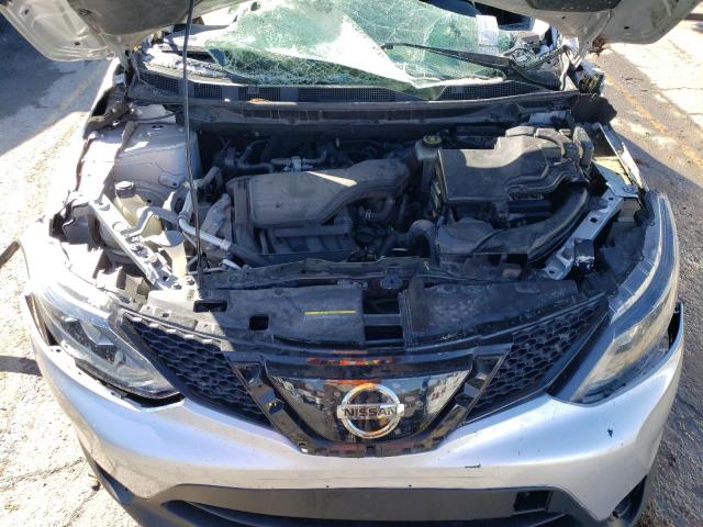 2019 NISSAN ROGUE SPT JN1BJ1CR9KW313170