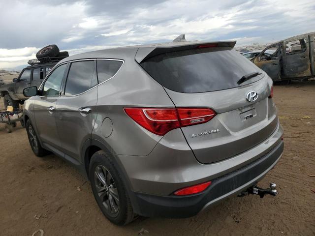 5XYZT3LB7FG234832 | 2015 HYUNDAI SANTA FE S