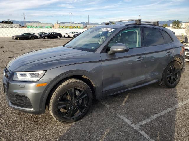 2019 Audi Q5 Premium Plus