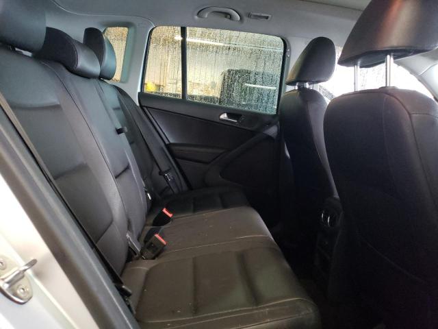 2017 VOLKSWAGEN TIGUAN WOL - WVGSV7AX5HK014163