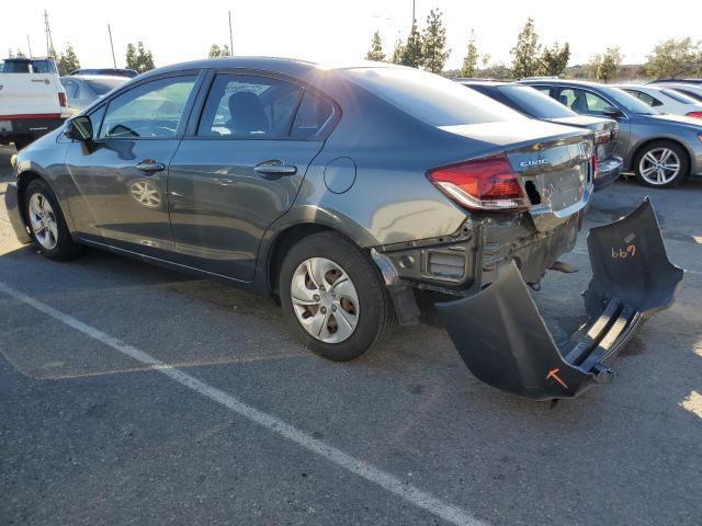 Vin: 19xfb2f55de242914, lot: 76979783, honda civic lx 20132