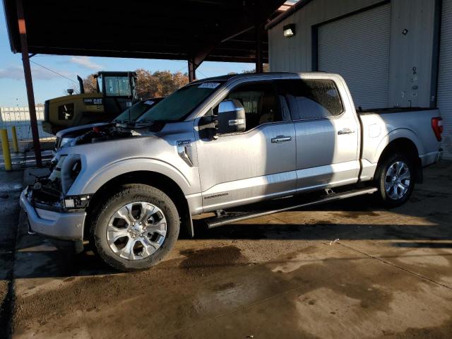 2022 Ford F-150 SuperCrew 