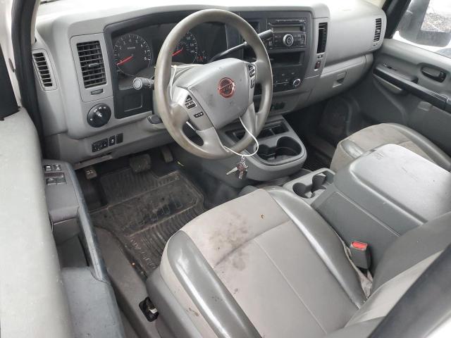 2016 NISSAN NV 2500 S - 1N6BF0LY7GN804489