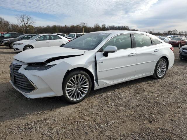 2019 Toyota Avalon XLE