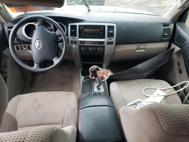 Image 8 of 2004 Toyota 4Runner salvage vehicle - Lot #78460153 at Copart