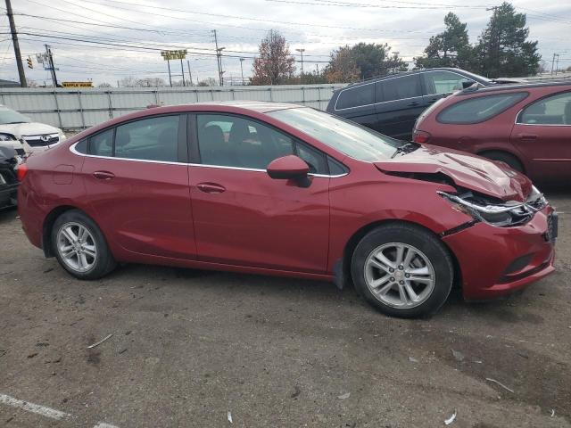 1G1BE5SM9J7204997 | 2018 CHEVROLET CRUZE LT