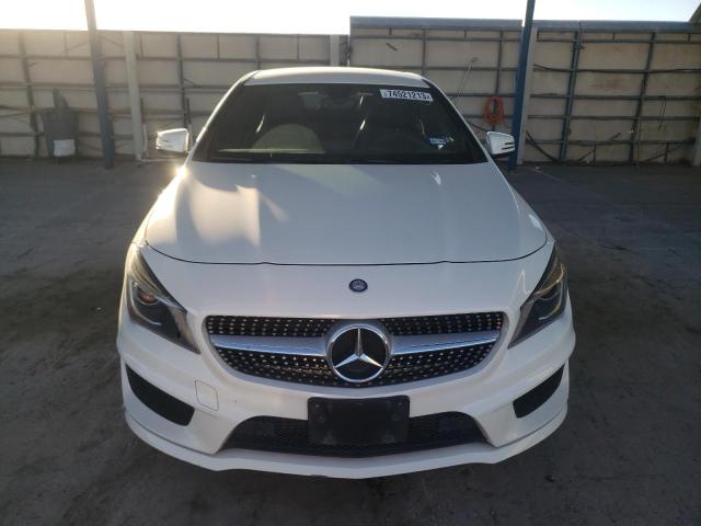 WDDSJ4EB0EN065731 Mercedes-Benz CLA 250