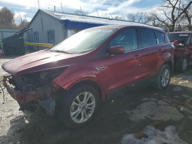 Vin: 1fmcu0gd0hue68191, lot: 78070933, ford escape se 2017 img_1