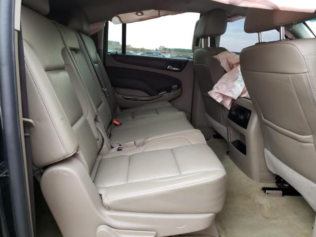 CHEVROLET SUBURBAN 2017 Чорний