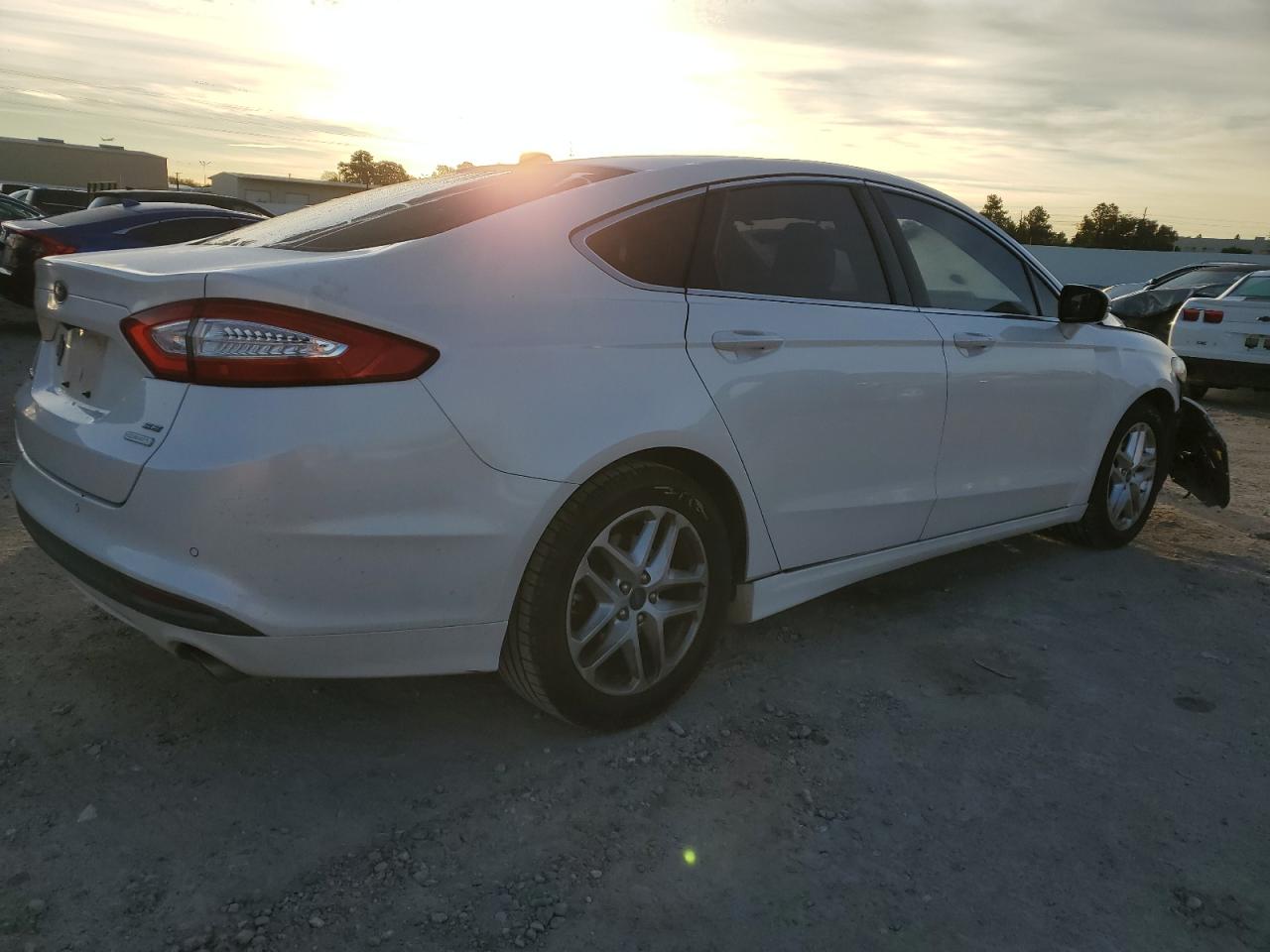 3FA6P0HR4DR323519 2013 Ford Fusion Se