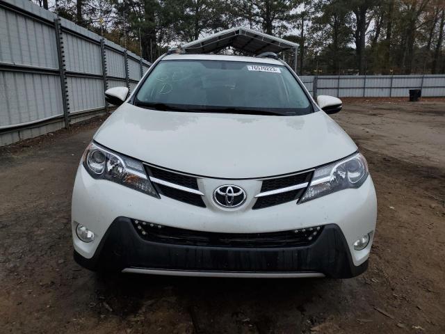 JTMYFREV0FJ027194 | 2015 TOYOTA RAV4 LIMIT