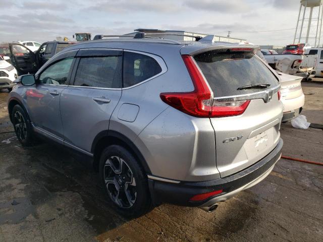 7FARW2H95KE028261 | 2019 HONDA CR-V TOURI