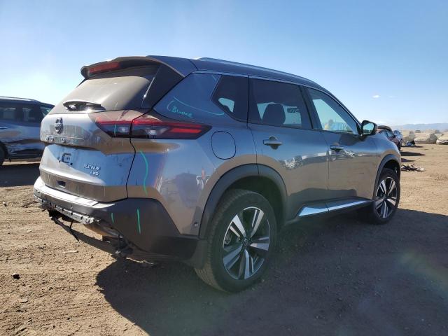 2022 NISSAN ROGUE PLAT - JN8BT3DD9NW277155