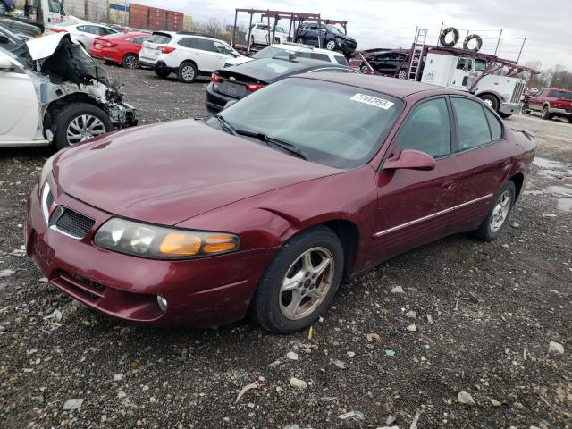 2002 Pontiac Bonneville SE