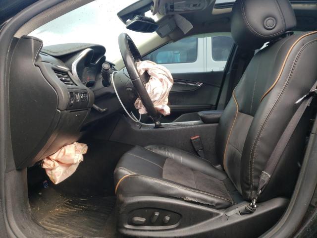 2014 Chevrolet Impala Lt VIN: 1G1125S35EU122476 Lot: 76832153