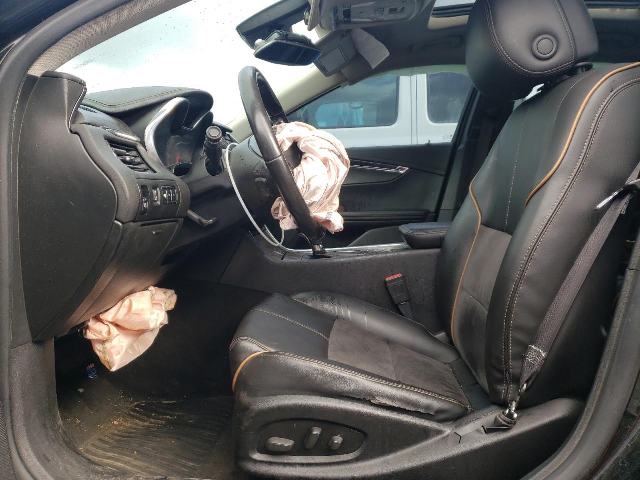 1G1125S35EU122476 2014 Chevrolet Impala Lt