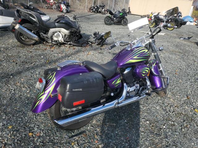 2003 HONDA VT750 CDC JH2RC44673M705032