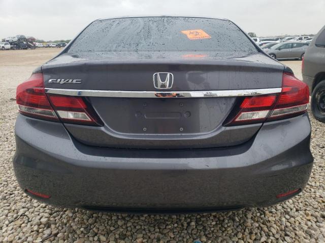 2HGFB2F59FH536423 | 2015 HONDA CIVIC LX