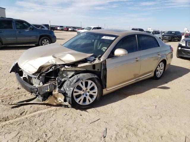 2011 Toyota Avalon Base