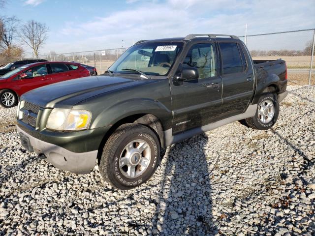 2002 Ford Explorer Sport Trac 