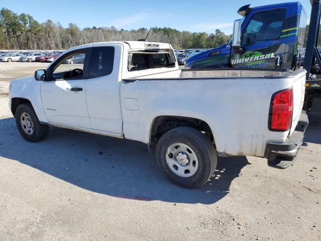 1GCHSBEAXG1230529 | 2016 CHEVROLET COLORADO