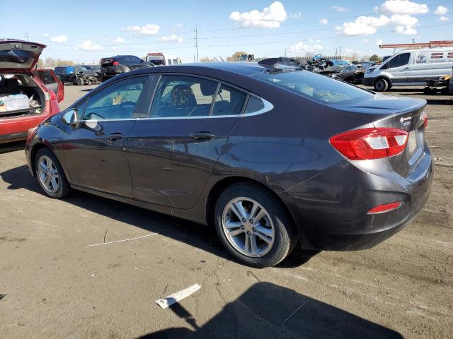 1G1BE5SM0G7299099 | 2016 CHEVROLET CRUZE LT