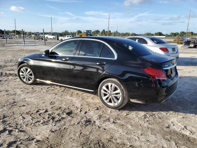 55SWF8DB7KU317280 2019 MERCEDES-BENZ C-CLASS, photo no. 2