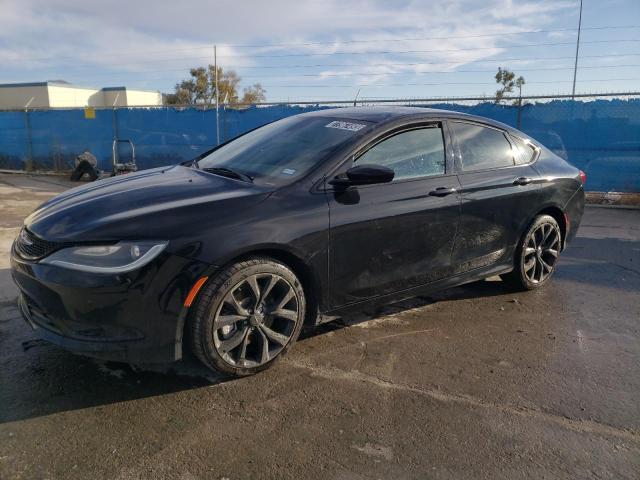 2016 Chrysler 200 S