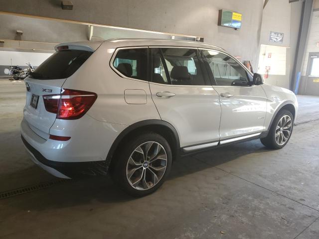 5UXWX9C35H0T21865 2017 BMW X3, photo no. 3