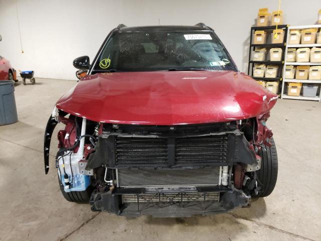 2021 CHEVROLET TRAILBLAZE - KL79MUSL0MB035431