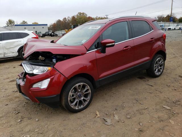 2022 Ford EcoSport Titanium