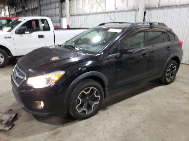 2015 Subaru XV Crosstrek 